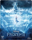 CeDe.de: Die Eiskönigin 2 – Steelbook (2D Blu-ray) für 13,99€ inkl. VSK