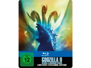 Godzilla 2 Steelbook