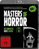 Amazon.de: Masters of Horror – Komplette Staffel 1 [Blu-ray] für 7,99€ inkl. VSK