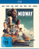 Amazon.de: Midway – Für die Freiheit [Blu-ray] für 9,74€ + VSK