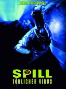 Amazon.de: Spill – Tödlicher Virus (Mediabook Cover B) [Blu-ray + DVD] für 12,40€ inkl. VSK