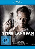 MediaMarkt.de: Stirb langsam 1-5 [Blu-ray] für 17,99€ inkl. VSK