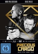 Thalia.de: Precious Cargo (+ DVD) [Blu-ray] [Limited Edition] für 4,89€ oder Die Reitende Leichen Quadrilogy für 6,39€ inkl. VSK