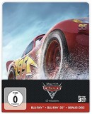 real.de: einige Disney Blu-ray Filme vsk-frei darunter Cars 3: Evolution Steelbook (3D BD+2D BD+Bonusdisc) für 13,99€ oder Jessica Jones – Die komplette erste Staffel [Blu-ray] für 9,99€