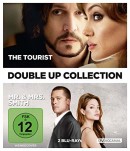 Amazon.de: Double-Up Collectionen für unter 8€ z.B. The Tourist/Mr. & Mrs. Smith für 6,97€ + VSK