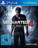 PlayStation Plus: Line-Up für April, mit Uncharted 4: A Thief’s End und DiRT Rally 2.0