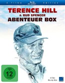Saturn.de: Terence Hill & Bud Spencer Abenteuer Box [4 Blu-ray] für 7,99€ inkl. VSK