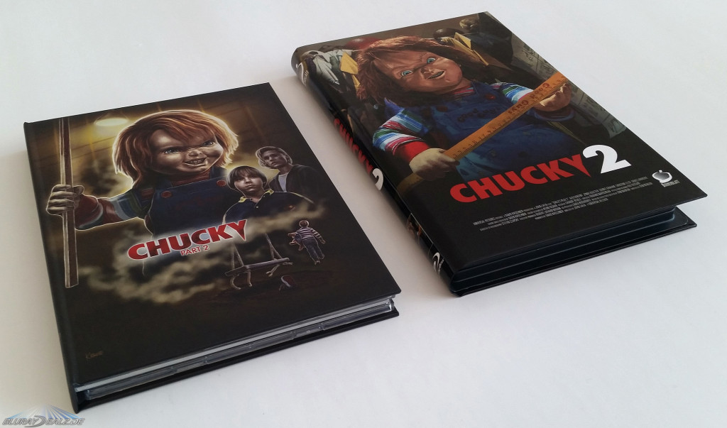Chucky 2 (Titelbild 2)