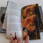 Chucky 2 (Vergleich Booklet)