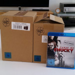 Chucky 2 (Vergleich Karton)