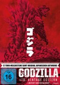 JPC.de: Godzilla (Limited Vintage Edition) (12 Filme) (Blu-ray) für 89,99€