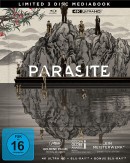 Amazon.de: Parasite (Mediabook A, UHD, Blu-ray, Bonus-Blu-ray) für 16,97€ + VSK