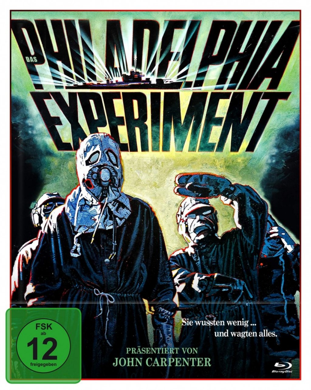 Wahrheit über Das Philadelphia Experiment Wahrheit über Das Philadelphia Experiment