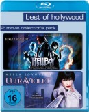 Amazon.de: Best of Hollywood – 2 Movie Collector’s Pack: Hellboy / Ultraviolet [Blu-ray] für 5,49€ + VSK