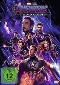 Amazon.de: Avengers: Endgame [Blu-ray] für 8,76€ + VSK