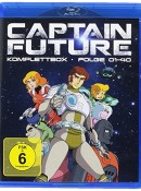 Amazon.de: Captain Future – Komplettbox [Blu-ray] für 33,97€ inkl. VSK