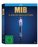 Amazon.de kontert Thalia.de: Men in Black 1-4 [Limitierte Blu-ray Box] für 16,19€ + VSK