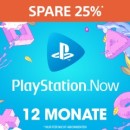 Amazon.de: PlayStation Now – Abonnement 12 Monate | PS4 Download Code – deutsches Konto für 41,99€