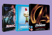 Zavvi.de: STEELBOOK SALE