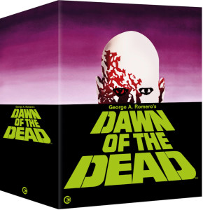 Dawn of the dead Blu-ray 