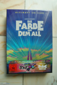 [Review] Die Farbe aus dem All – Color Out of Space (Ultimate Edition, 4K Ultra HD+5 BRs+CD)