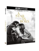 Amazon.it : A Star is born mit dt. Ton  [4k Ultra HD Blu-ray] für 9,99€+ VSK