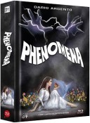 [Vorbestellung] OFDb.de: Phenomena (Dario Argento 1985) 7-Disc Mediabook [Blu-ray + DVD + CD] 89,98€ keine VSK