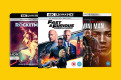 Zavvi.de: Wochenende Aktionen mit z.B. 3 4K UHD Filme für 32€ + VSK