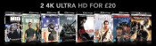 Zoom.co.uk: Buy 2 4K Ultra HDs For £20 + VSK mit. z.B. The Dark Crystal (4K Ultra HD + Blu-ray) [UHD]