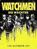 Amazon.de: Watchmen: Die Wächter – The Ultimate Cut [dt./OV] für 3,98€ in HD kaufen