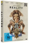 Amazon.de: Reality (+ Mediabook + DVD) [Blu-ray] [Limited Edition] für 6,97€ + VSK