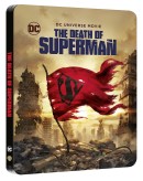 Amazon.de: Death of Superman Steelbook (exklusiv bei Amazon.de) [Blu-ray] [Limited Edition] für 6€ + VSK uvm.