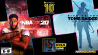 PSN Store: Neue PS Plus Spiele im Juli mit Rise of the Tomb Raider: 20 Year Celebration, NBA 2K20 und Erica
