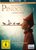 [Vorbestellung] Capelight.de: Live-Action-Version von Pinocchio (2019) ab 16.10.2020 im Mediabook