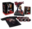 [Vorbestellung] Amazon.de: Maniac (Ultimate Limited Collector’s Fan Edition) Exklusiv bei Amazon.de [Blu-ray] für 159,99€ uvm.