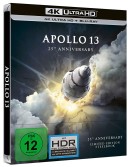 Amazon.de: Apollo 13 – 25th Anniversary – 4K UHD – Steelbook [Blu-ray] (exklusiv bei Amazon.de) für 23,84€ + VSK