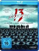 Amazon.de: 13 Assassins [Blu-ray] für 4,99€ + VSK