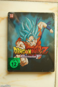[Fotos] Dragonball Z: Resurrection ‚F‘ Steelbook und Dragonball Super: Broly Steelbook