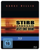 Amazon.de: Stirb langsam 3 – Jetzt erst recht – Steelbook [Blu-ray] für 9,06€ + VSK