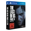 NetGames.de: The Last of Us II – Special Edition [PS4] für 54,95€ + VSK