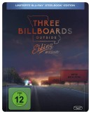 Amazon.de: Three Billboards Outside Ebbing, Missouri [Blu-ray] für 9,74€ + VSK