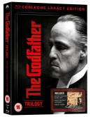 Zoom.co.uk: July Price Drop Offers z.B. The Godfather Trilogy (Box Set) [Blu-ray] für 9,20€ inkl. VSK