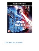 Amazon.co.uk : 2 für 30 GBP (~33€) [4k Ultra HD]  + VSK