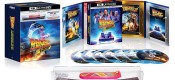 Amazon.it: „Zurück in die Zukunft“ Trilogie 4K inkl. Hoverboard-Replik im 35th Anniversary Geschenkset für 84,98€
