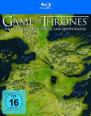 Amazon.de: Game of Thrones Staffel 1 – 3 (exklusiv bei Amazon.de) [Blu-ray] für 24,20€ + VSK