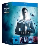 Amazon.de: Grimm – Die Komplette Serie [Blu-ray] für 43,87€ inkl. VSK