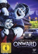 Amazon.de: Onward – Keine halben Sachen [Blu-ray] für 7,99€ + VSK