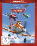 Amazon.de: Planes (+ Blu-ray 2D) [Blu-ray 3D] und Merida – Legende der Highlands (+ Blu-ray 2D) [Blu-ray 3D] für je 7,99€ + VSK