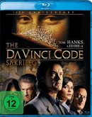 Amazon.de: The Da Vinci Code – Sakrileg – Anniversary Edition [Blu-ray] für 3,60€ + VSK