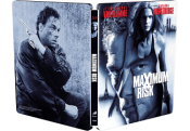 [Vorbestellung] MediaMarkt/Saturn.de: Maximum Risk (Exklusive Steelbook Uncut Version) Blu-ray ab 19. November für 22,99€
